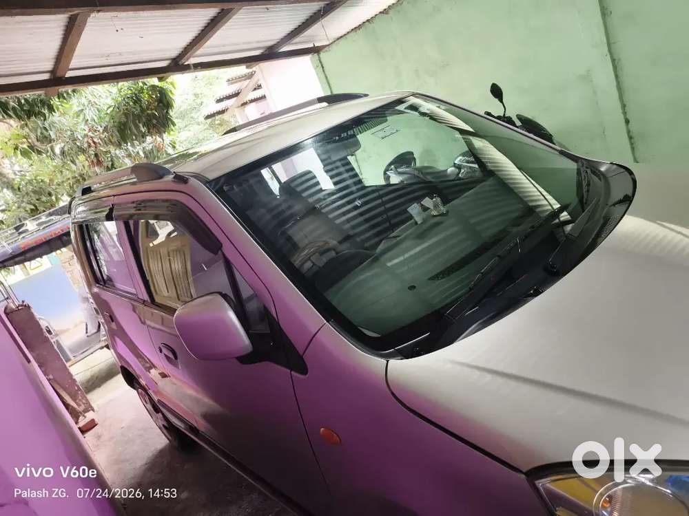 Maruti Suzuki Wagon R 2018 Petrol