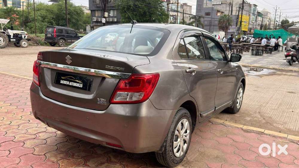 Maruti Suzuki Swift Dzire Vdi At, 2018, Diesel