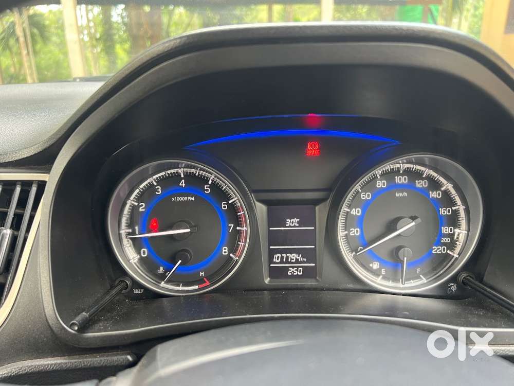 Maruti Suzuki Baleno 2017 Petrol 100000 Km Driven