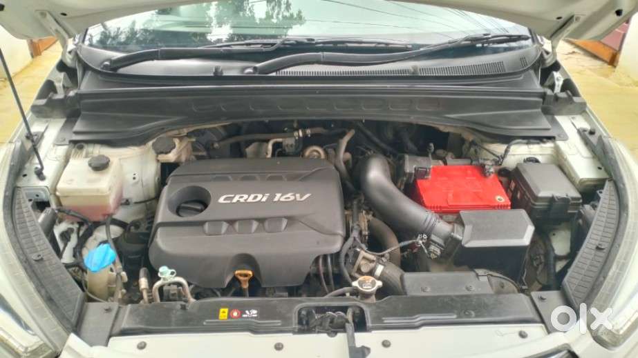 Hyundai Creta 1.6 Sx At Crdi, 2018, Diesel