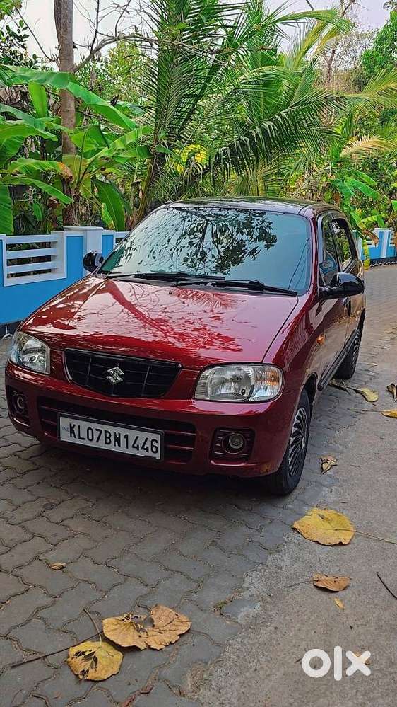 Maruti Suzuki Alto 2005-2010 Lxi Bsiii, 2010, Petrol
