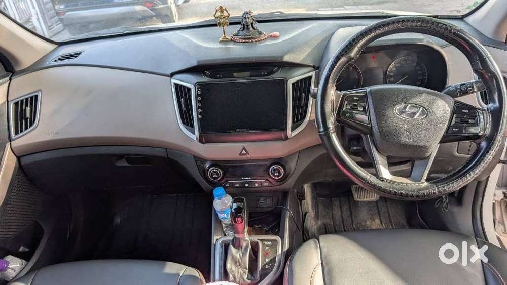 Hyundai Creta 1.6 Sx Automatic, 2016, Diesel
