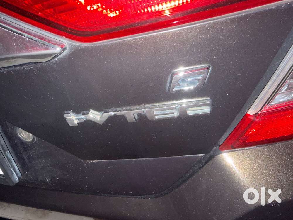 Honda Amaze Golden Brown 51 K 2018 New Tyre Battery