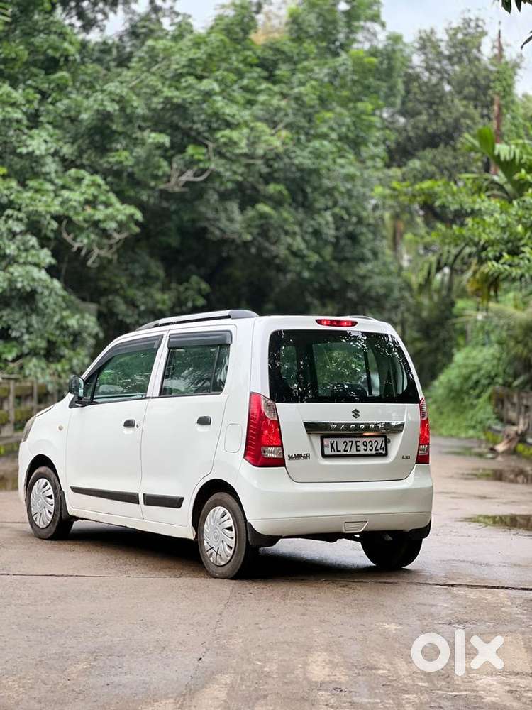 2015 Maruti Suzuki Km Driven