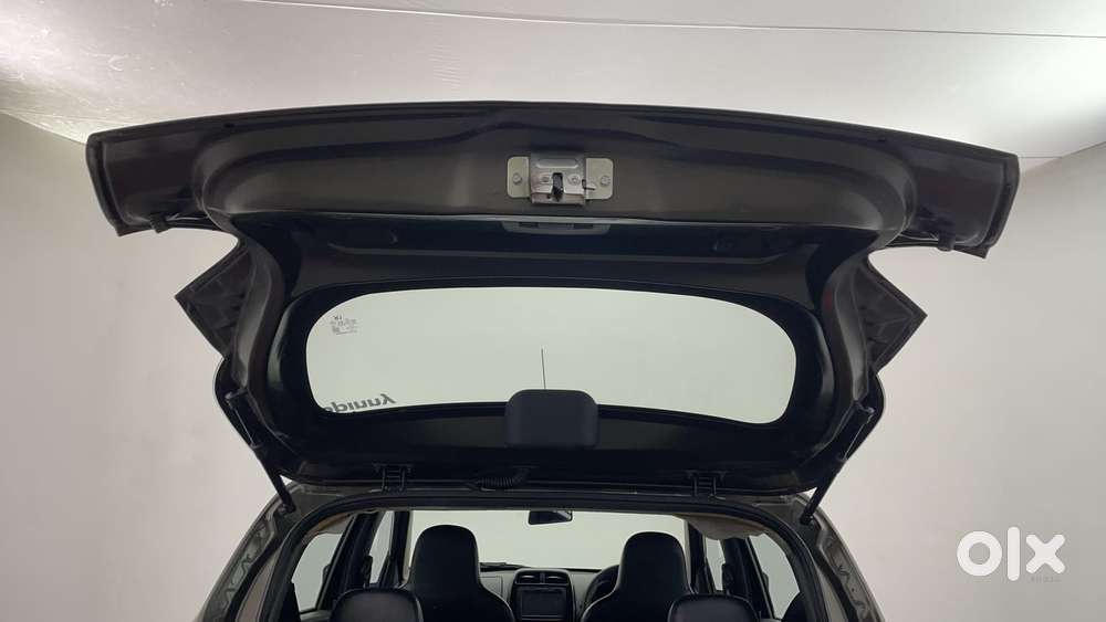 Renault Kwid 1.0 Rxt, 2016, Petrol