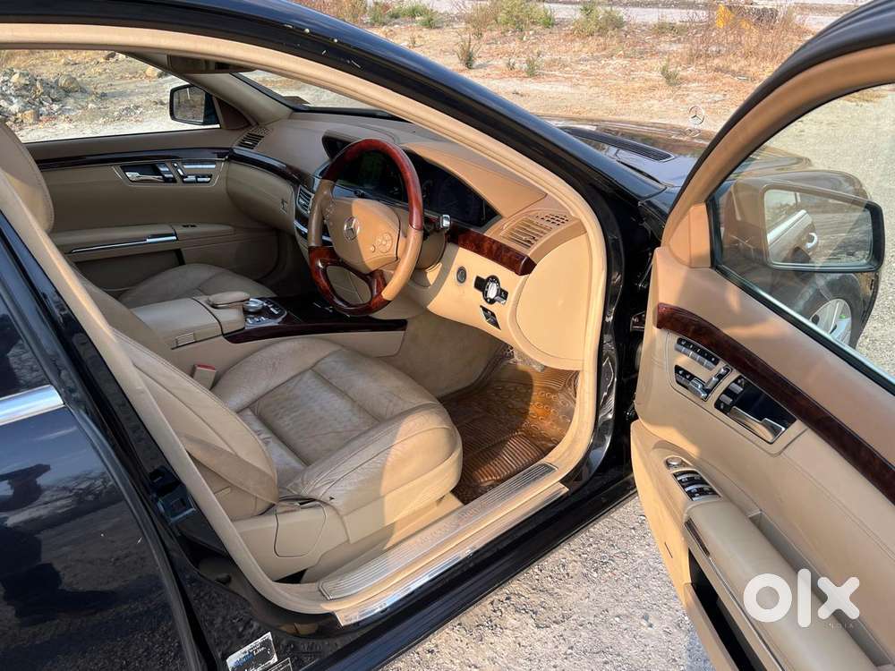 Mercedes-benz S-class S 500 Coupe, 2011