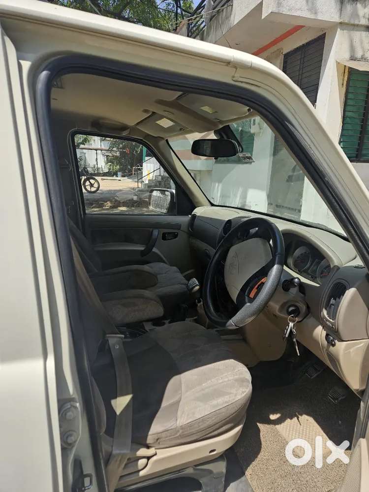 Mahindra Scorpio 2013 Diesel 98000 Km Driven