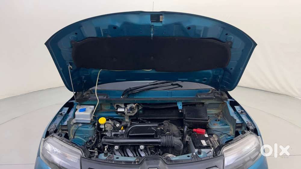 Renault Kwid 2019-ongoing 1.0 Climber Amt, 2023, Petrol