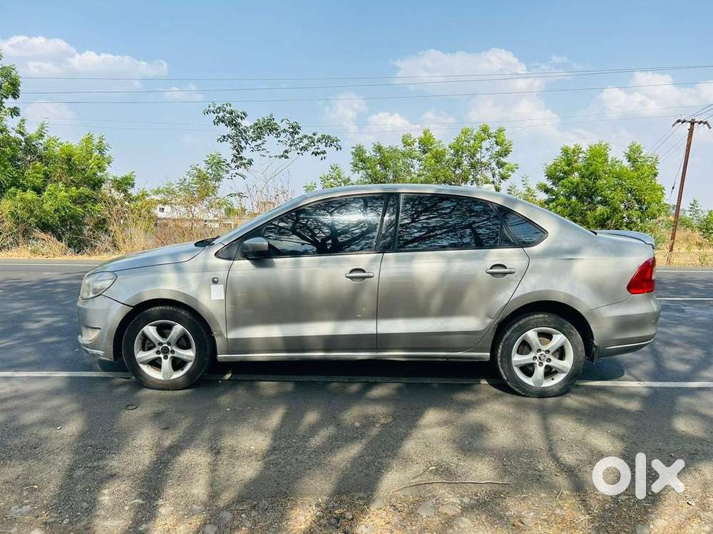 Skoda Rapid 2014 Diesel Well Maintained