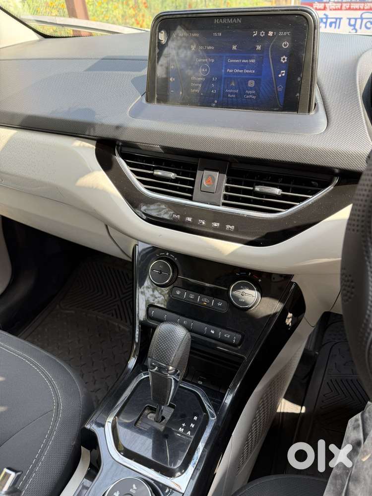 Tata Nexon 1.2 Revotron Xza Plus (o) Amt, 2022, Diesel