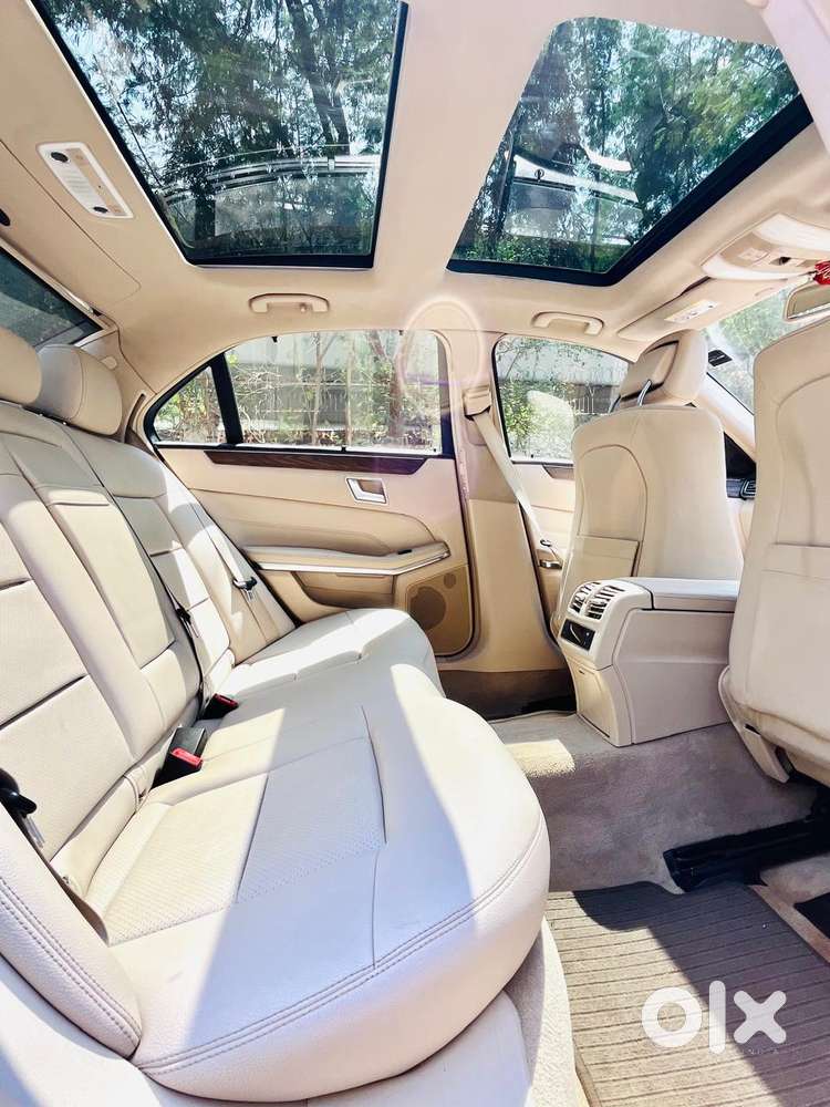 Mercedes-benz E-class E 200, 2015, Petrol