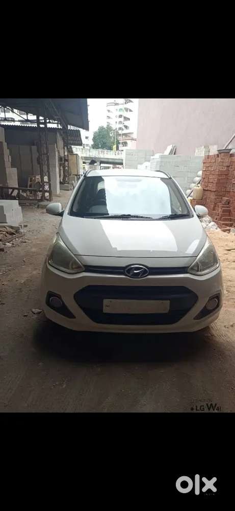 Hyundai Grand I10 2013 Diesel