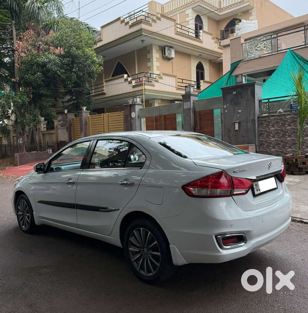 Maruti Suzuki Ciaz Alpha At Bsvi, 2020, Petrol