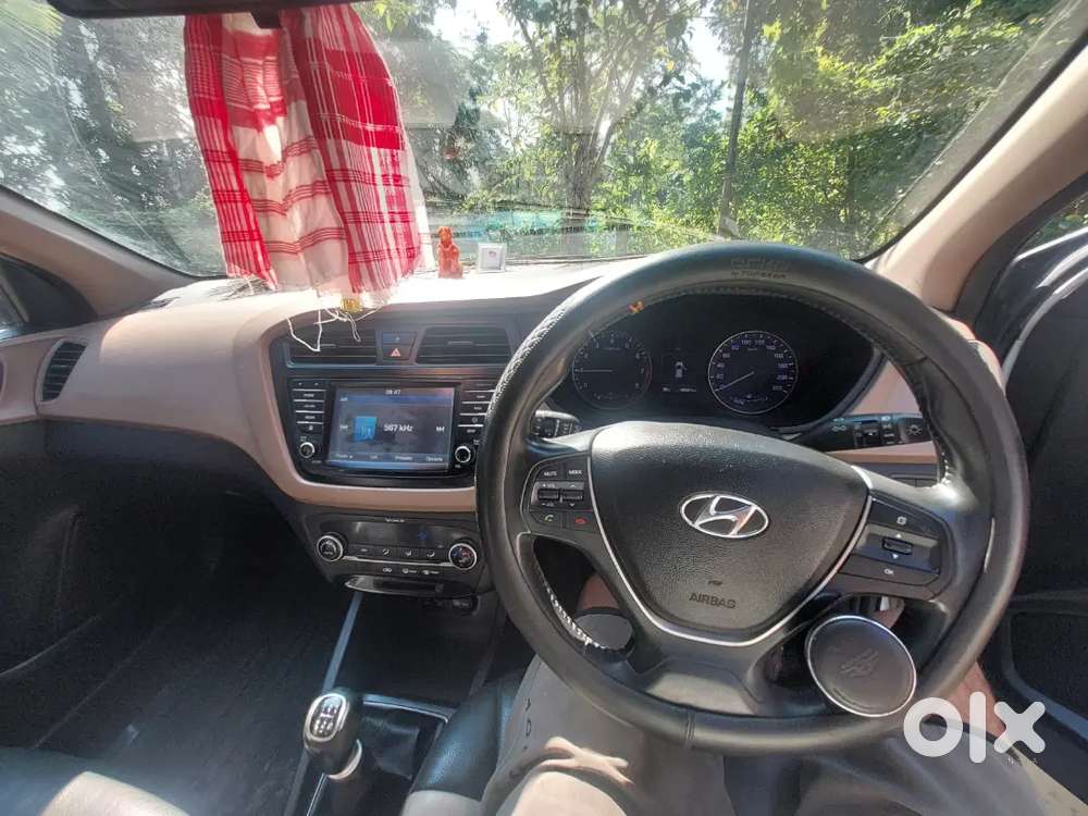 Hyundai I20 Asta 2016 Petrol Manual