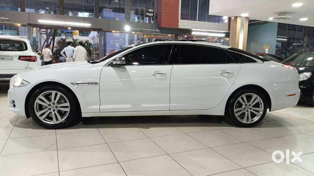 Jaguar Xj 3.0l Premium Luxury, 2016, Diesel