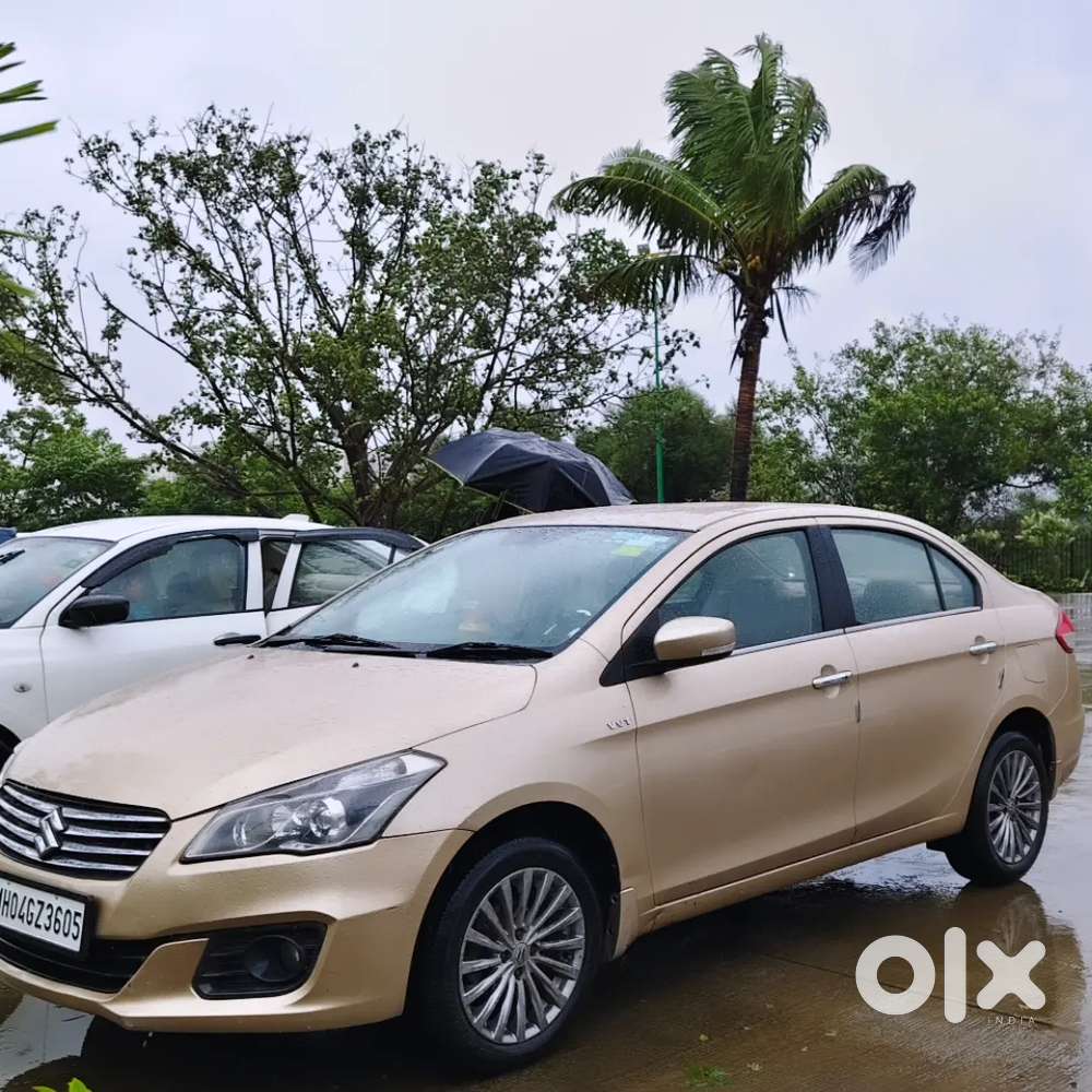 Maruti Suzuki Ciaz 2015 Km Driven