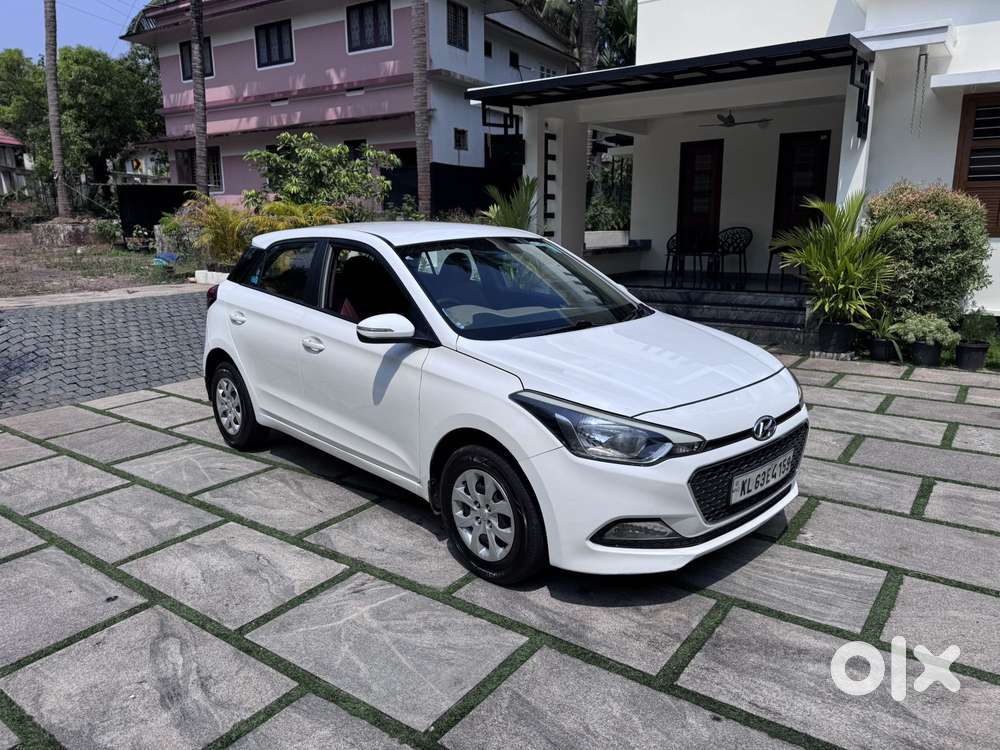 Hyundai I20 Sportz Plus Diesel, 2017, Diesel