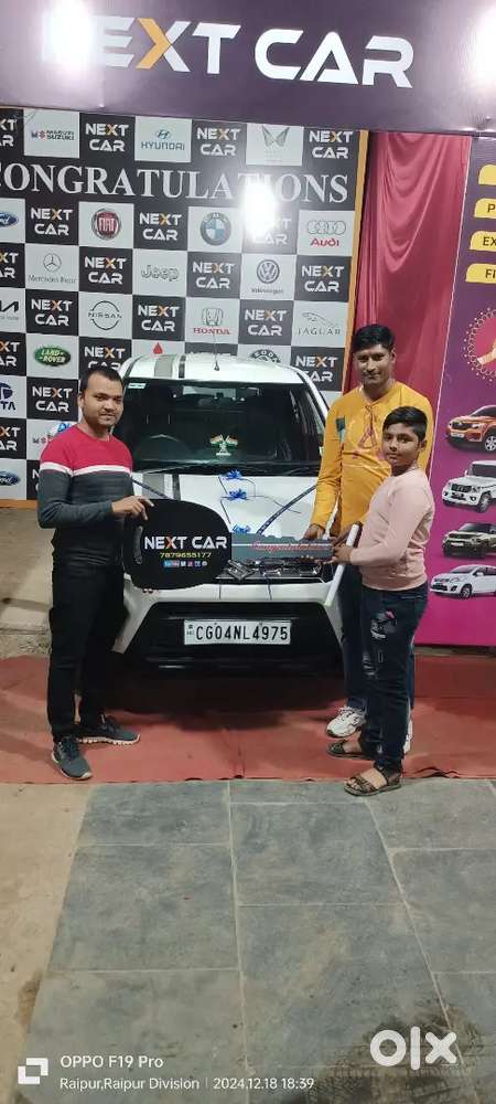 Maruti Suzuki Vitara Brezza 2021 Petrol 35000 Km Driven