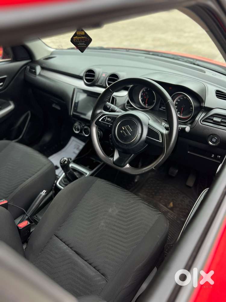 Maruti Suzuki Swift 1.3 Zxi, 2023, Petrol