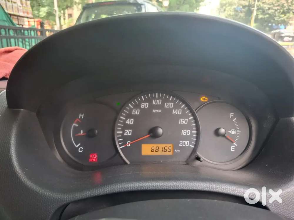 2009 Maruti Suzuki Dzire 1.2 Vxi Cng