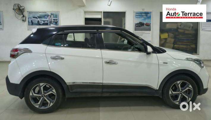 Hyundai Creta 1.6 Vtvt At Sx Plus, 2019, Petrol