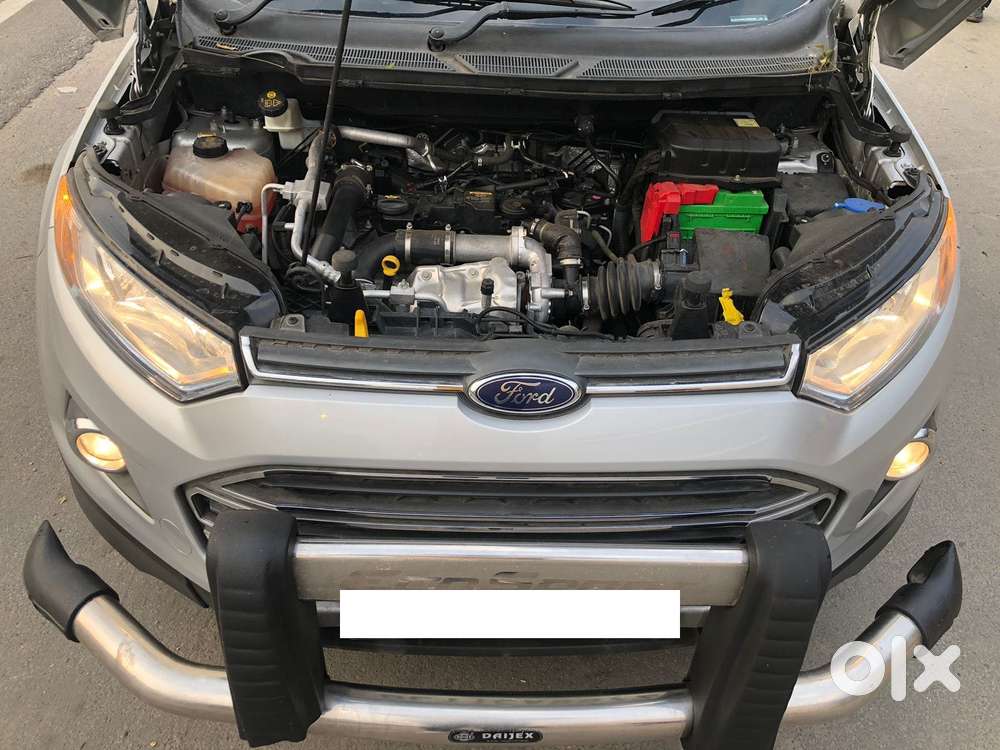 Ford Ecosport 1.5 Tdci Titanium Plus Be, 2017, Diesel