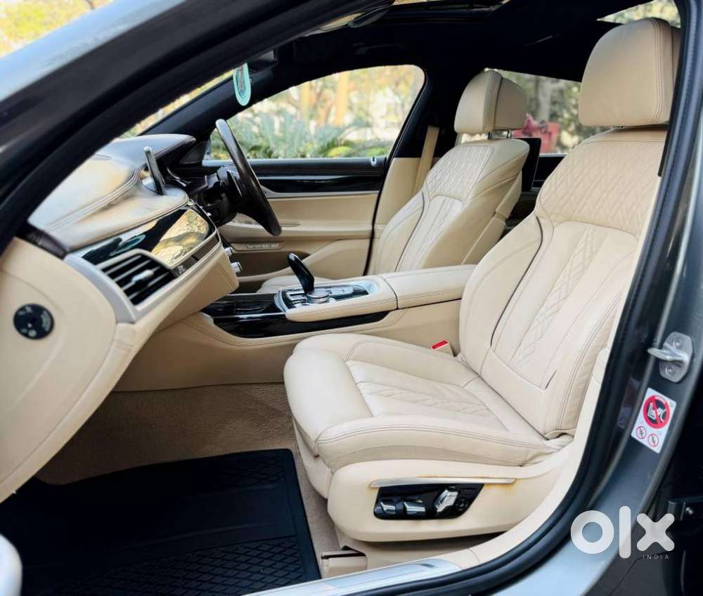 Bmw 7 Series 3.0 730ld M Sport, 2017, Diesel