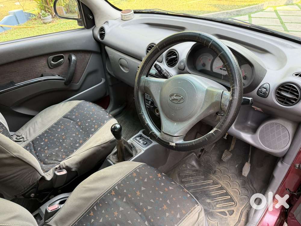 Hyundai Santro Xing Xo Erlx Euro Iii, 2006, Petrol