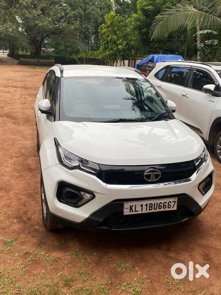 2021 Tata Nexon Diesel Manual