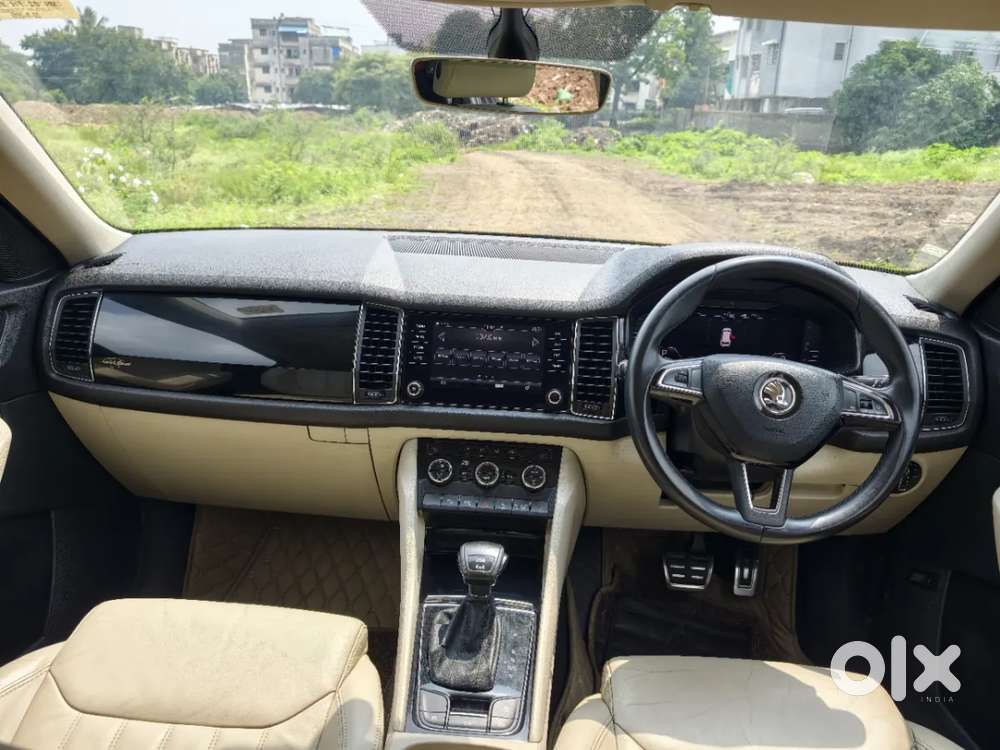 Skoda Kodiaq 2.0 L&k Tdi 4x4 At, 2019, Diesel