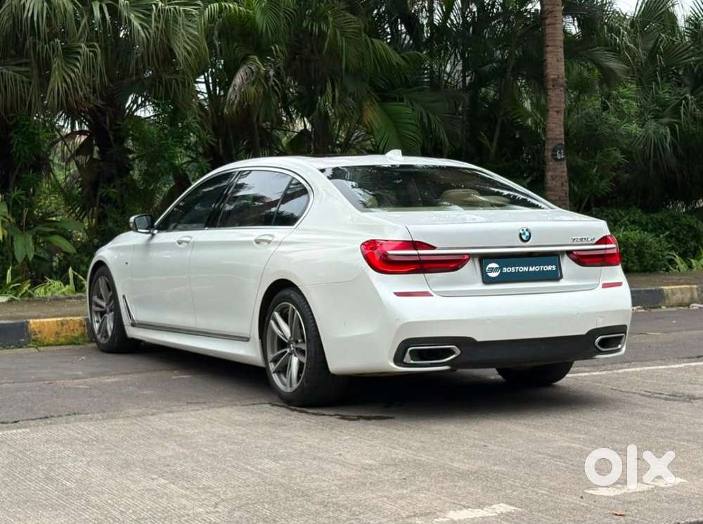 Bmw 7 Series 730l D M Sport, 2017, Diesel