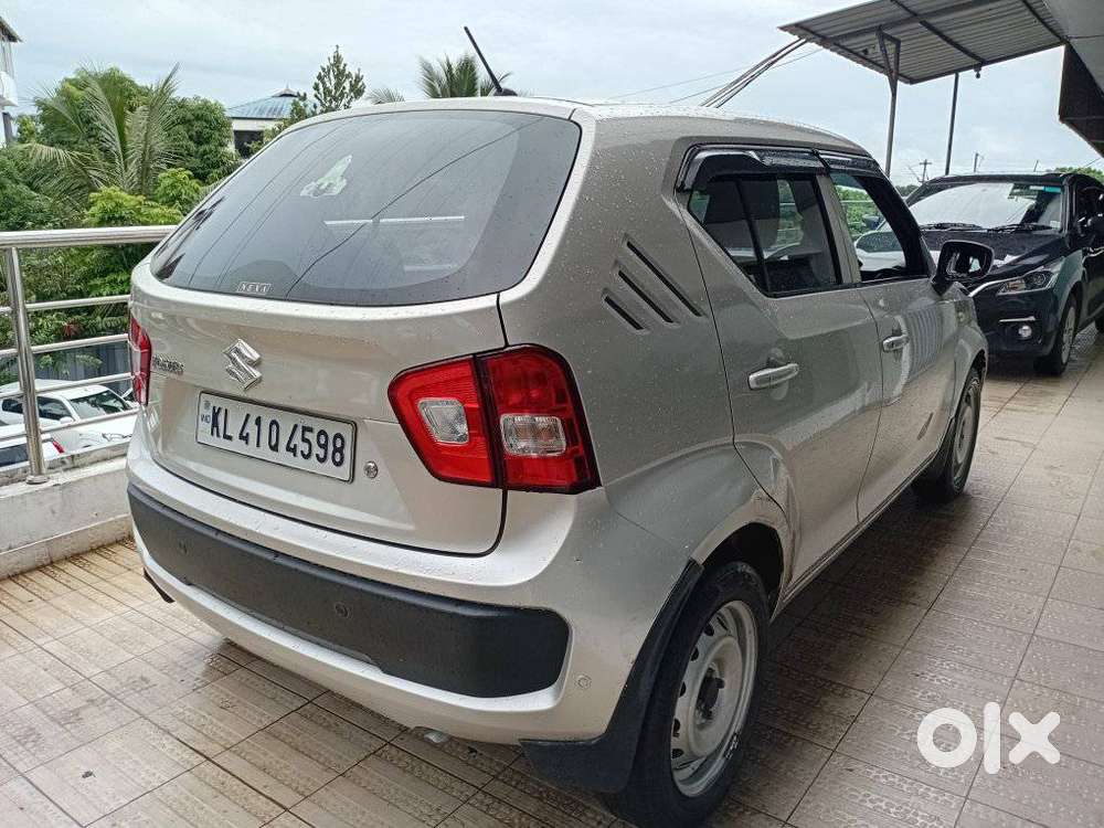 Maruti Suzuki Ignis 1.3 Sigma, 2019, Petrol