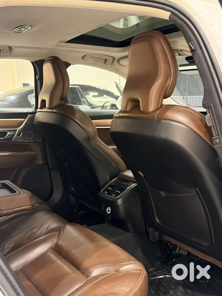Volvo S90 D4 Inscription, 2019, Diesel