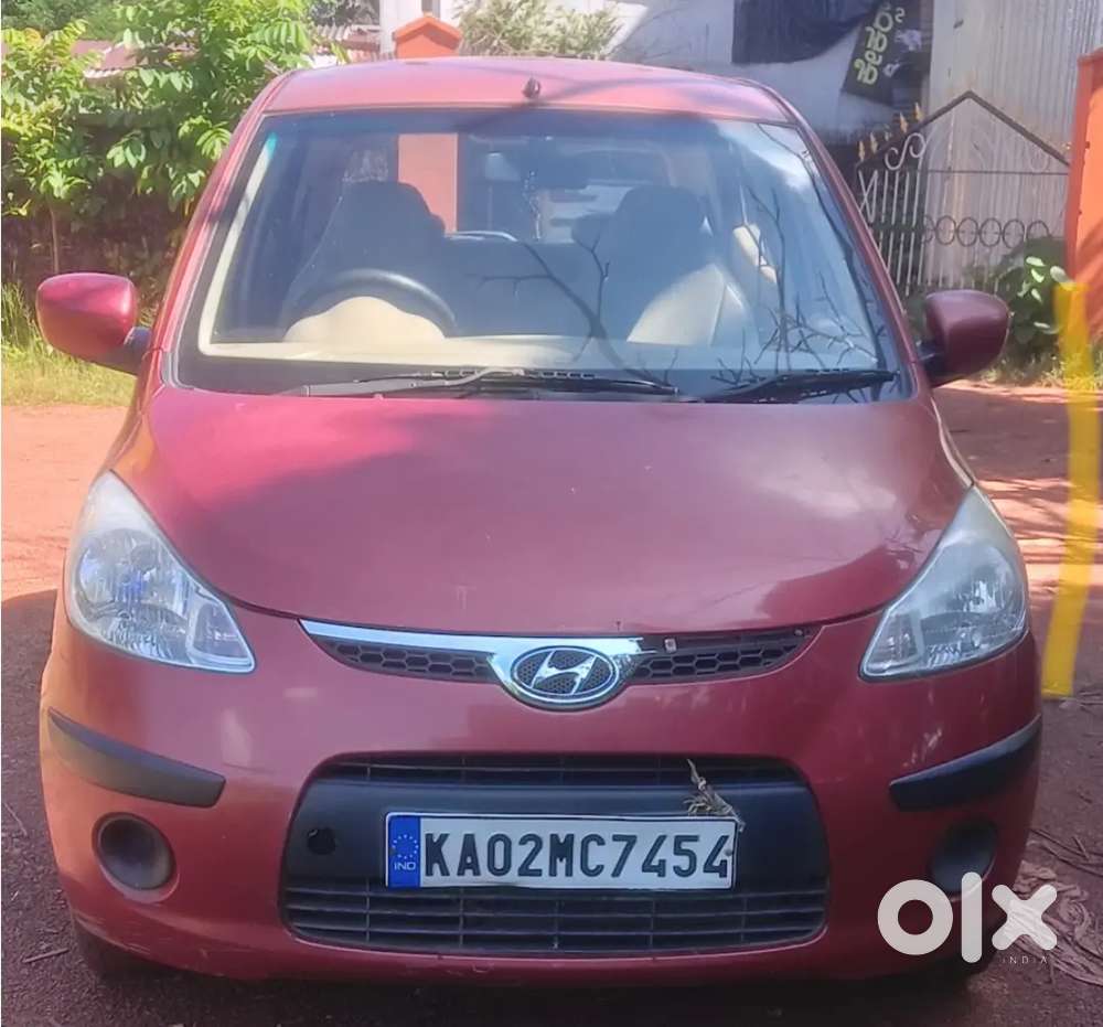 Hyundai I10 1.1 Magna 2008