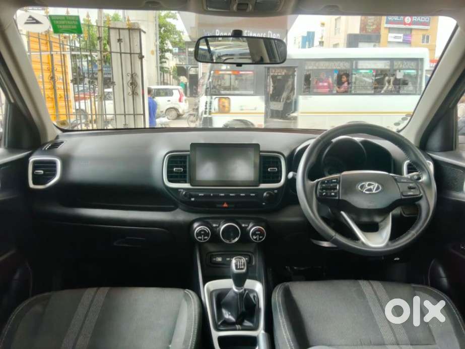 Hyundai Venue Sx Turbo, 2021, Petrol