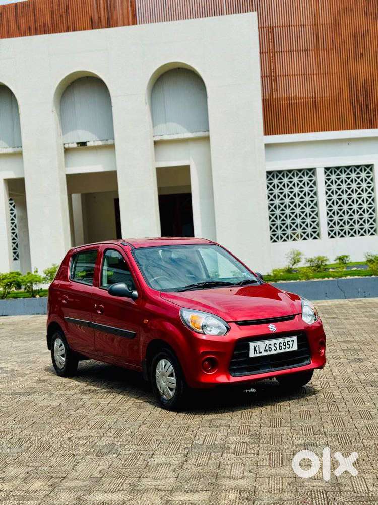 Maruti Suzuki Alto 800 Lxi, 2018, Petrol