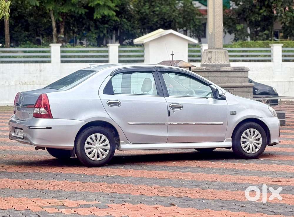 Toyota Etios Gd Sp*, 2016, Diesel