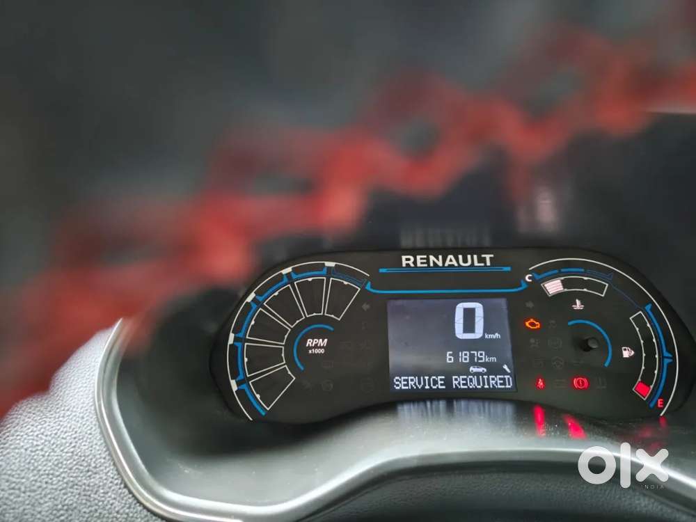 Renault Triber Rxt, 2019, Petrol