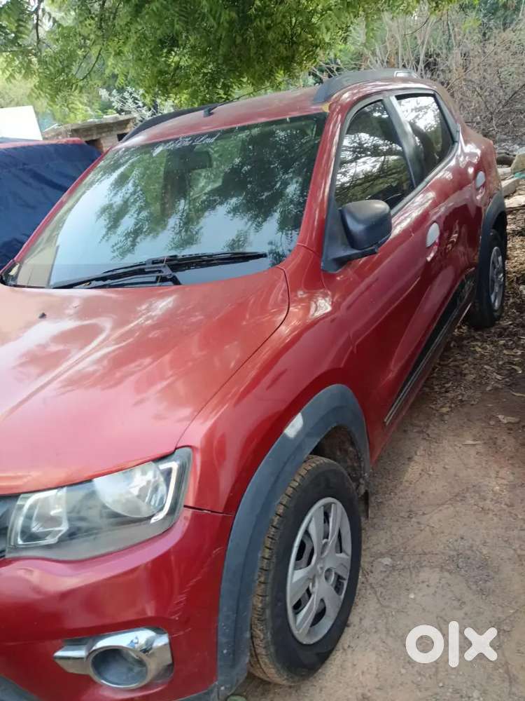Renault Kwid 2017 Petrol 65000 Km Driven
