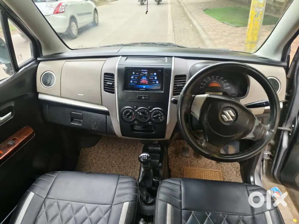 Maruti Suzuki Wagon R 1.0 2016 Cng & Hybrids 780000 Km Driven