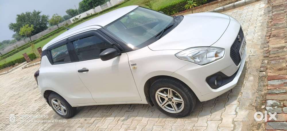 2018 Maruti Swift Ldi
