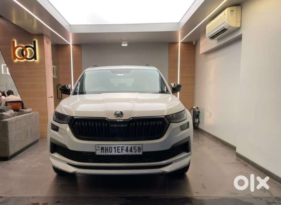 Skoda Kodiaq Sportline, 2023, Petrol