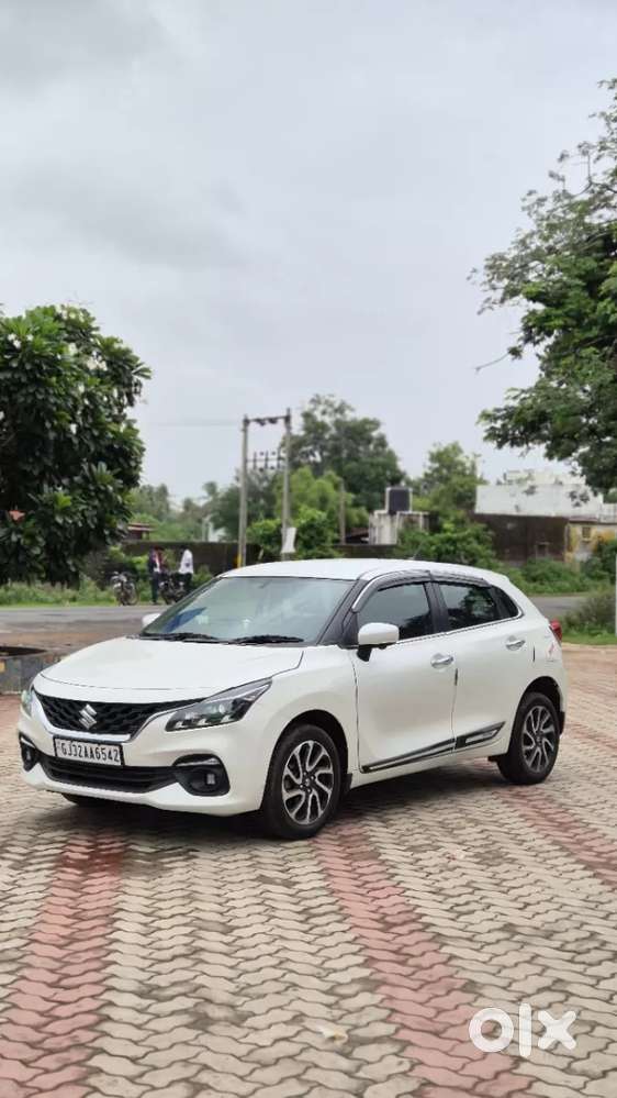 Maruti Suzuki Baleno 1.2 Alpha At, 2024, Petrol