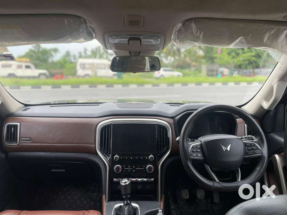 Mahindra Scorpio-n 2.2 Z8 L Diesel Mt 4wd 7 Str, 2023, Diesel
