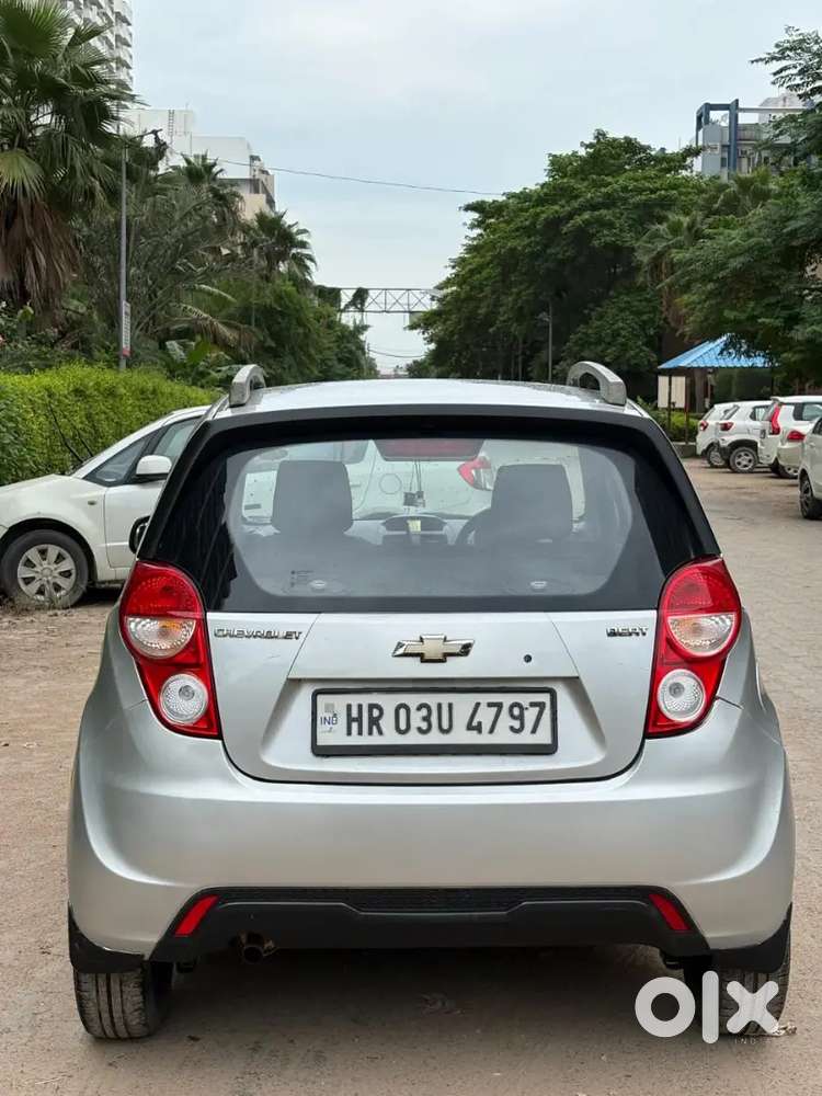 Chevrolet Beat 1.2 Lt Petrol 2015 Manual