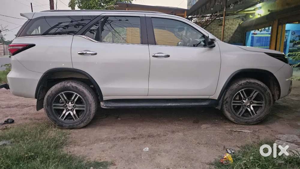Toyota Fortuner 2024 Diesel 36374 Km Driven