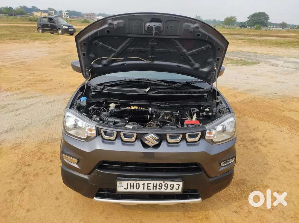 Maruti Suzuki S-presso Petrol Well Maintained