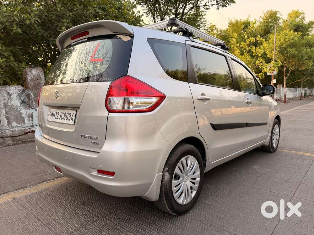 Maruti Suzuki Ertiga 2012-2015 Vdi, 2012, Diesel