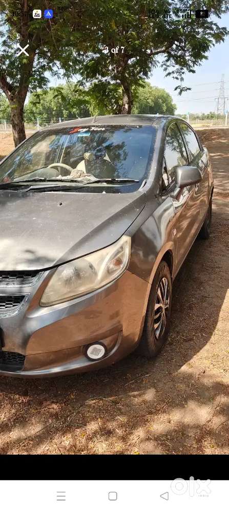 Chevrolet Sail 2013 Petrol 120000 Km Driven