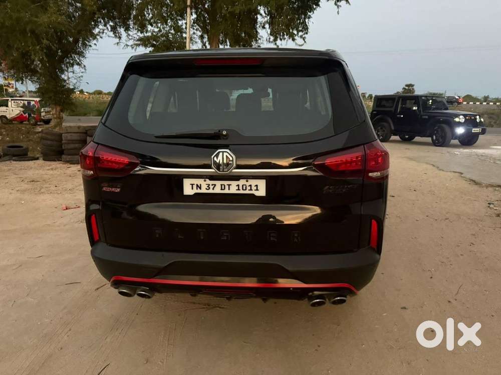 Mg Gloster 2023 Diesel Well Maintained